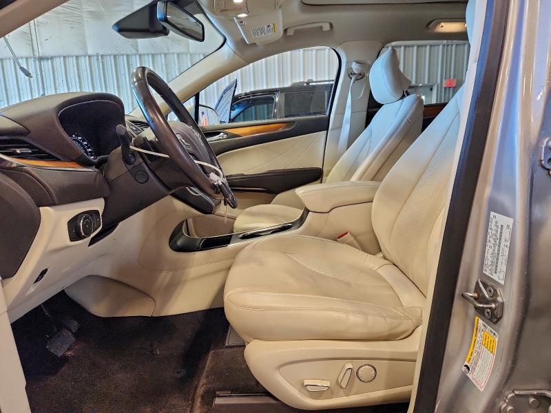 Фото 7 - LINCOLN MKC