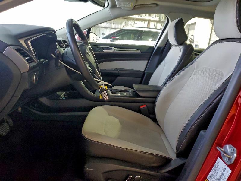 Фото 7 - FORD FUSION