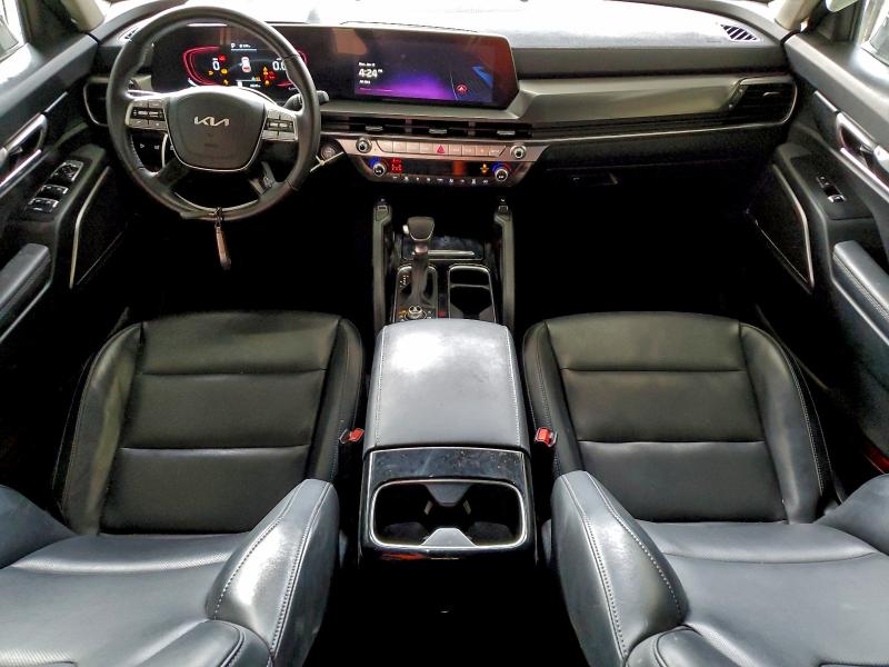 Фото 8 - KIA TELLURIDE