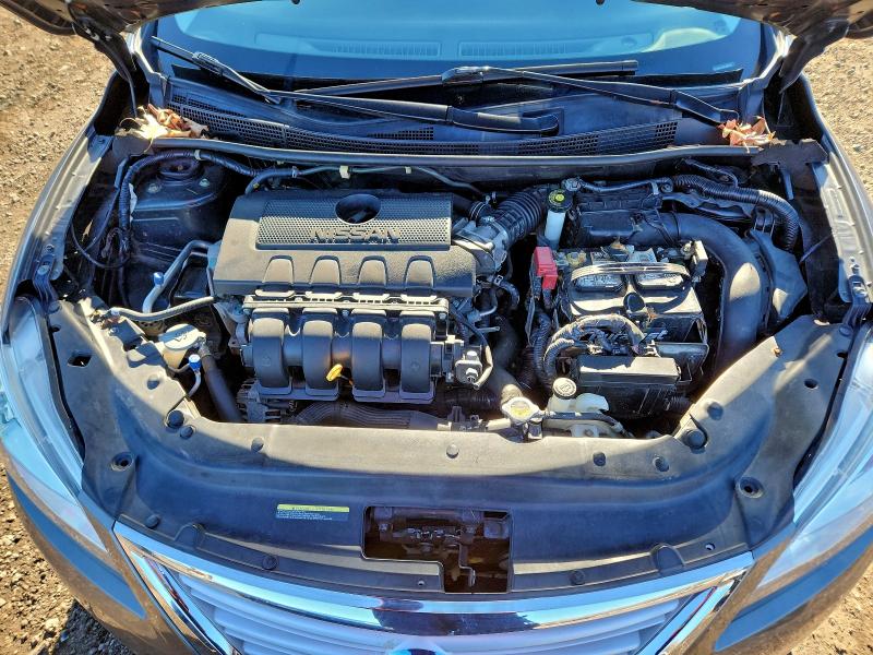 Фото 11 - NISSAN SENTRA