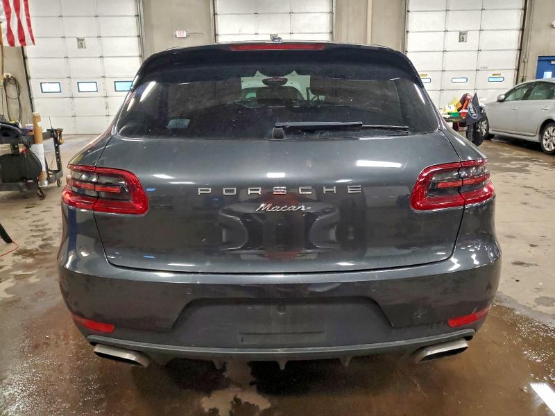 Фото 6 - PORSCHE MACAN