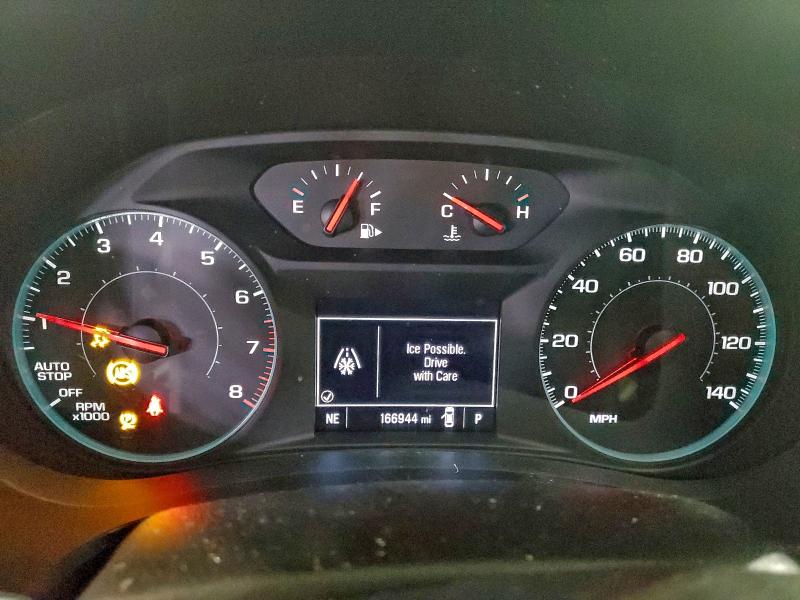 Фото 9 - CHEVROLET MALIBU