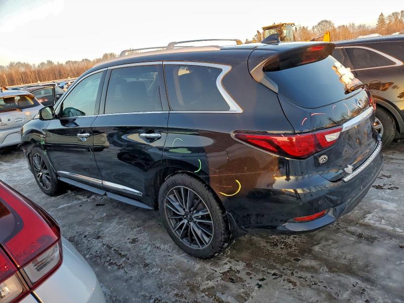 Фото 2 - INFINITI QX60