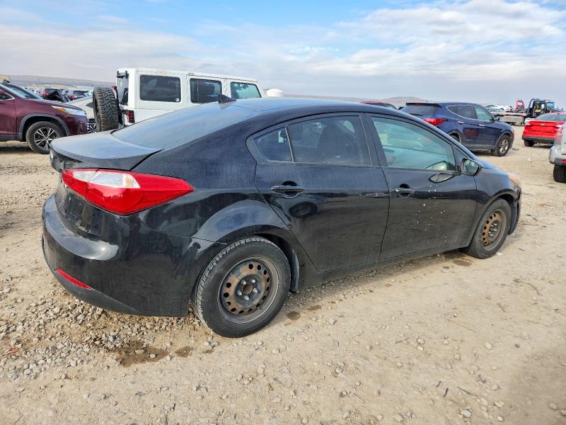 Фото 3 - KIA FORTE