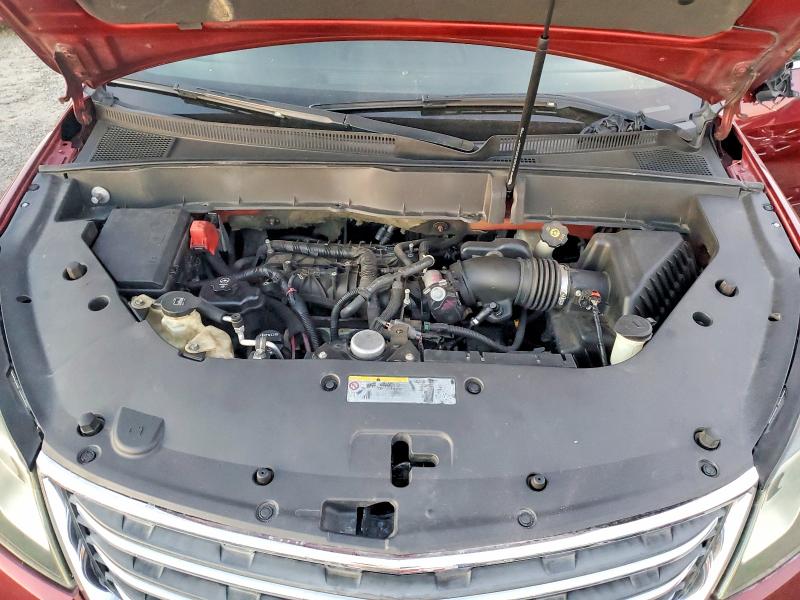 Фото 12 - CHEVROLET TRAVERSE