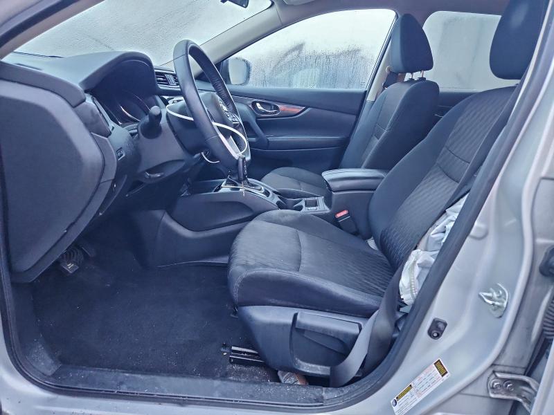 Фото 7 - NISSAN ROGUE