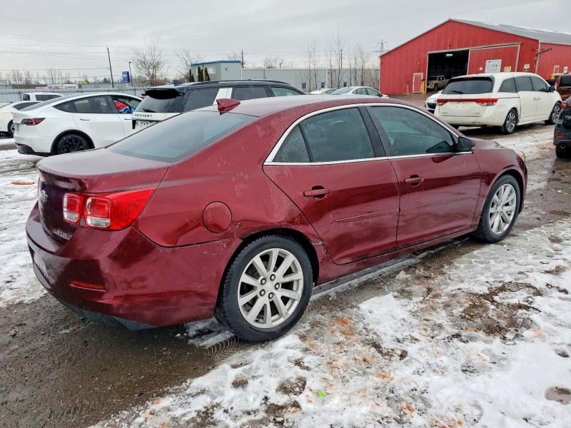 Фото 3 - CHEVROLET MALIBU
