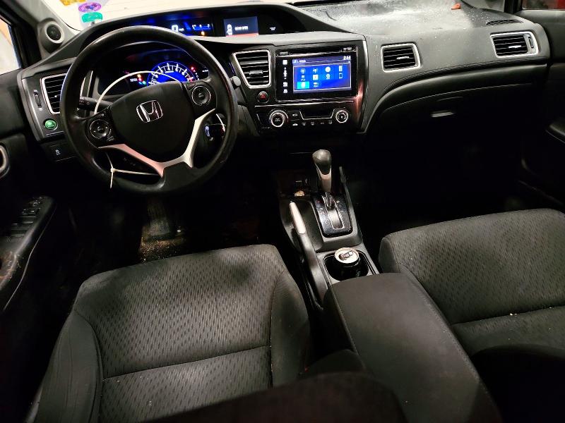 Фото 8 - HONDA CIVIC