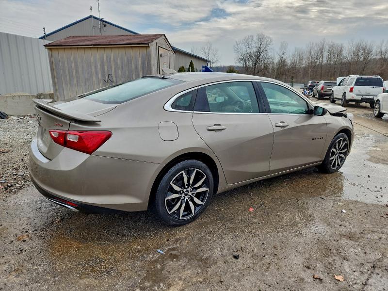 Фото 3 - CHEVROLET MALIBU