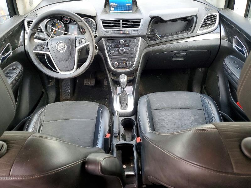 Фото 8 - BUICK ENCORE