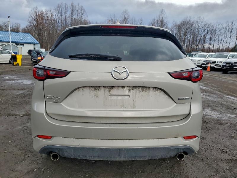 MAZDA CX-5 SELEC 2025 VIN JM3KFBBL3S0646377