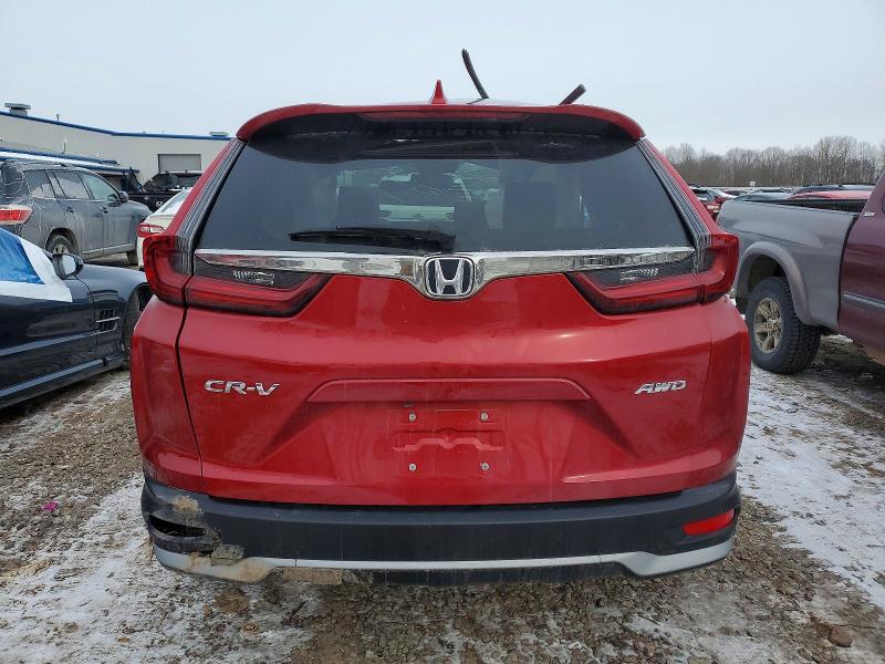 Фото 6 - HONDA CRV