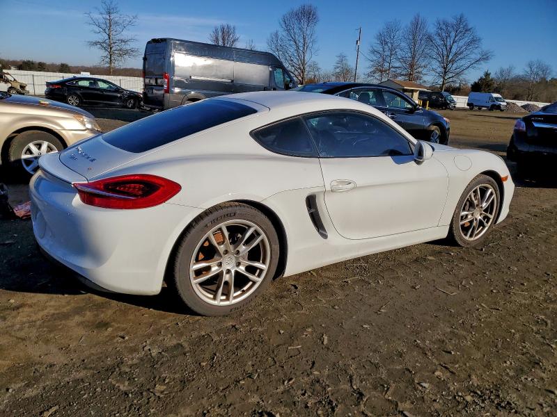 Фото 3 - PORSCHE CAYMAN