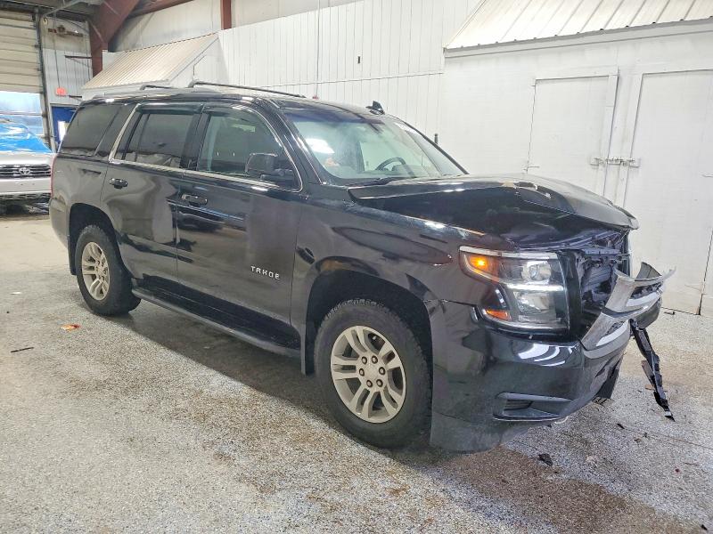 Фото 4 - CHEVROLET TAHOE