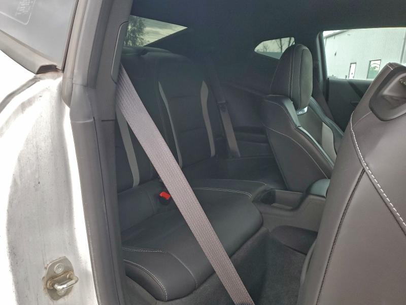 Фото 10 - CHEVROLET CAMARO