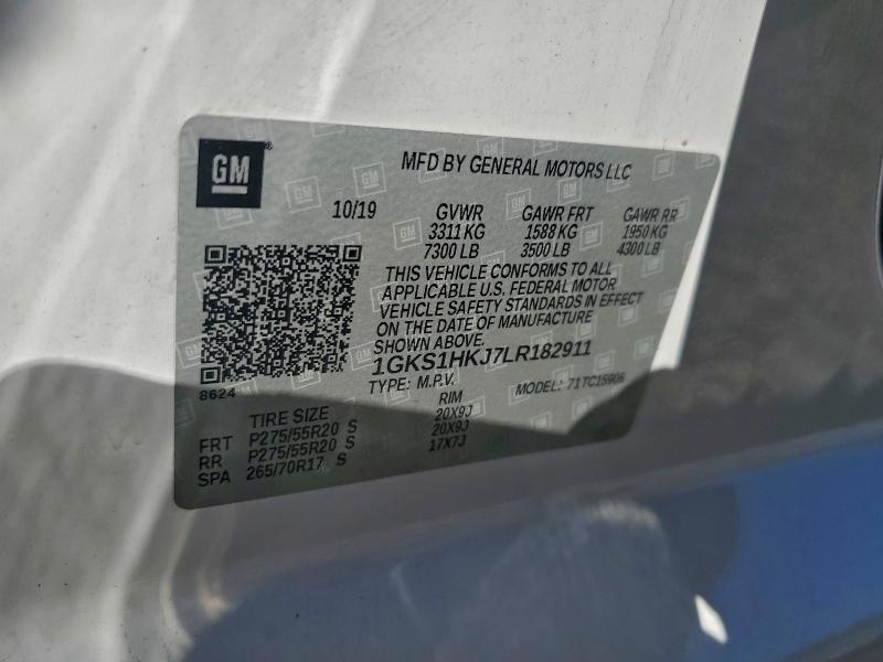 Фото 14 - GMC YUKON