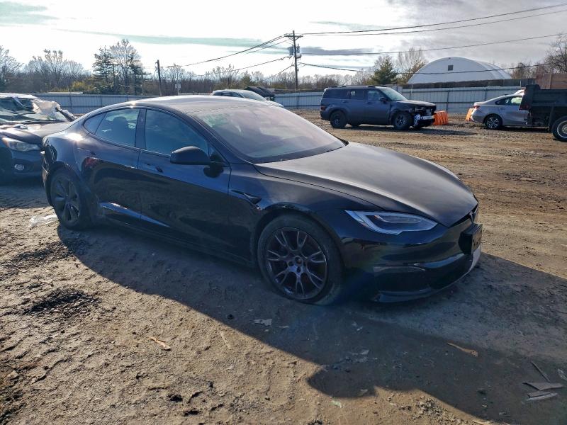Фото 4 - TESLA MODEL S