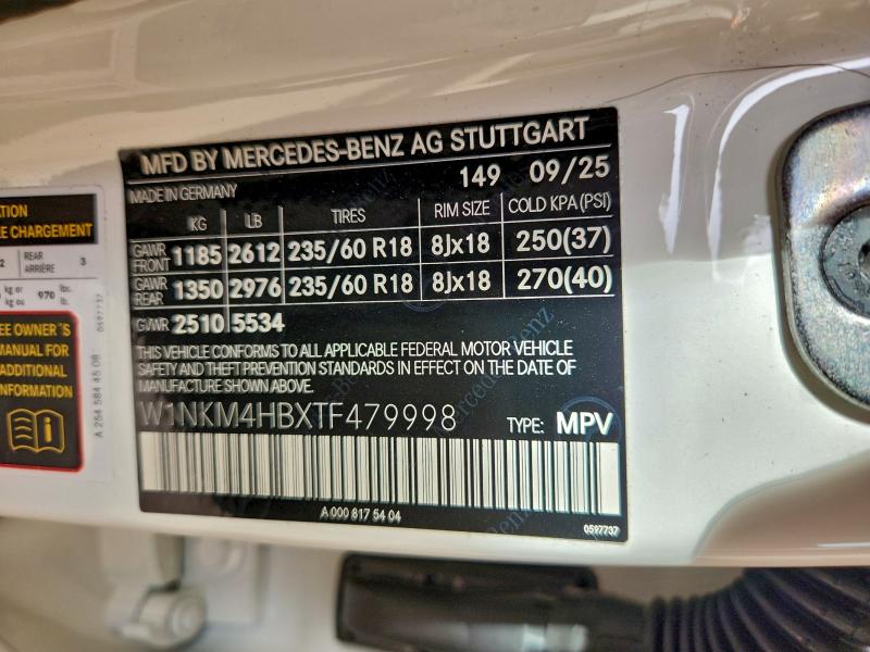 Фото 13 - MERCEDES-BENZ GLC-CLASS