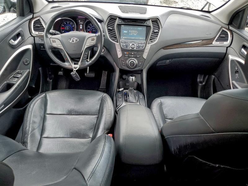 Фото 8 - HYUNDAI SANTA FE