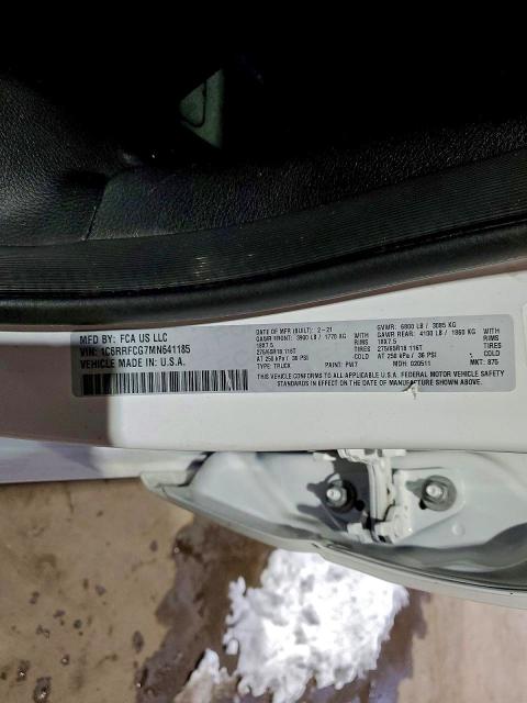 Фото 12 - RAM 1500