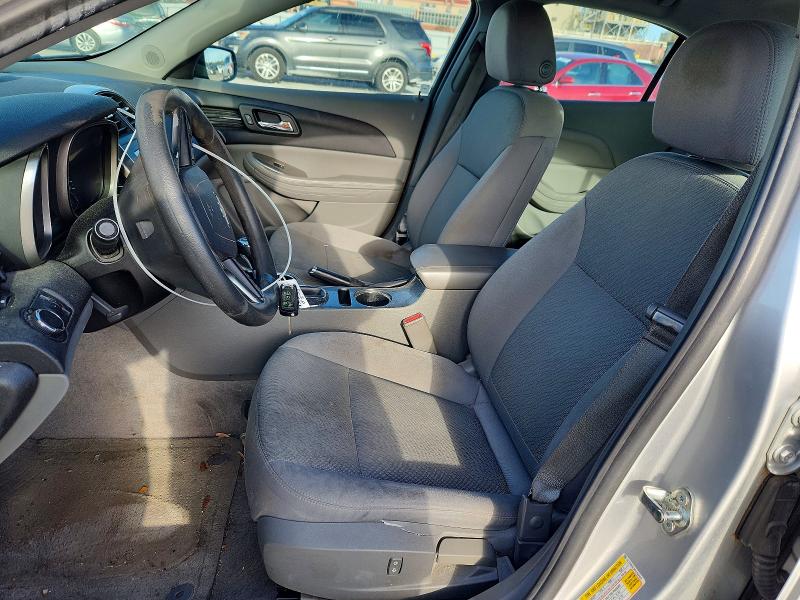 Фото 7 - CHEVROLET MALIBU