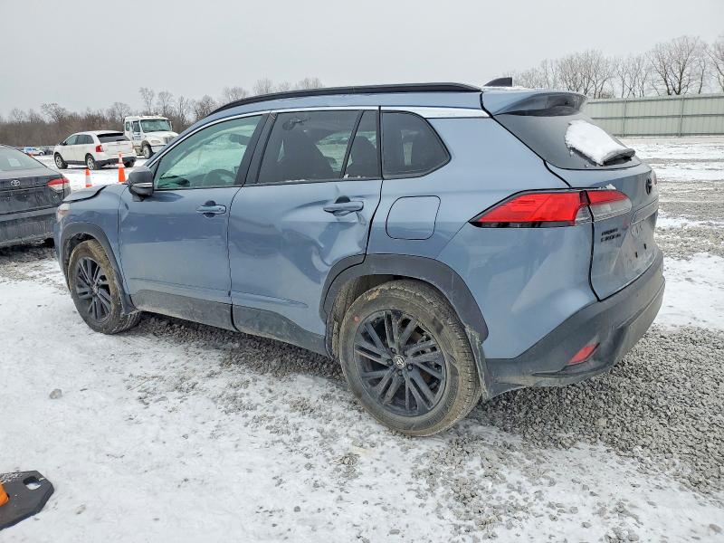 Фото 2 - TOYOTA COROLLA CR