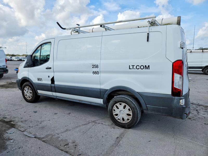 Фото 1 - FORD TRANSIT