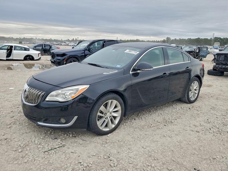 Фото 1 - BUICK REGAL