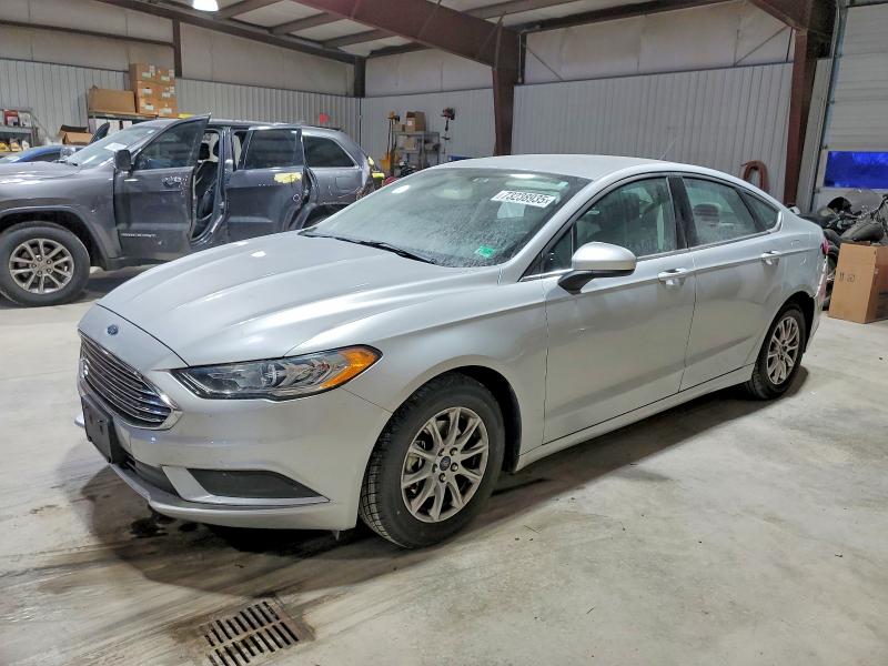 Фото 1 - FORD FUSION