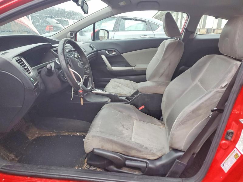 Фото 7 - HONDA CIVIC