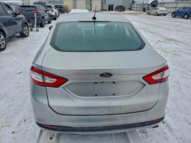 Фото 6 - FORD FUSION