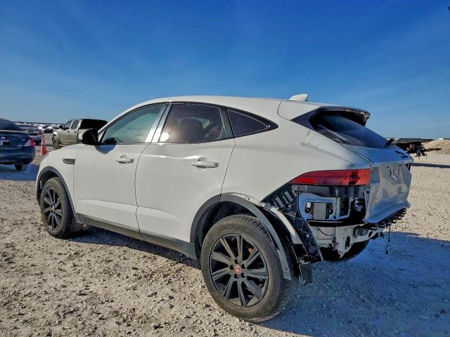 JAGUAR ETYPE 2018 VIN SADFJ2FX1J1Z13468