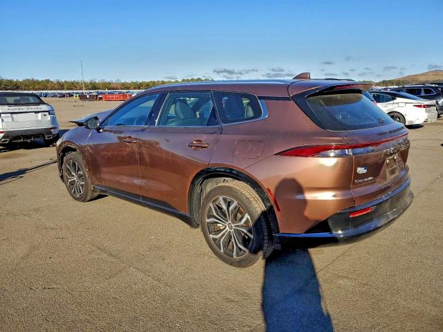 TOYOTA CROWN SIGN 2025 VIN JTDACAAJ2S3005887