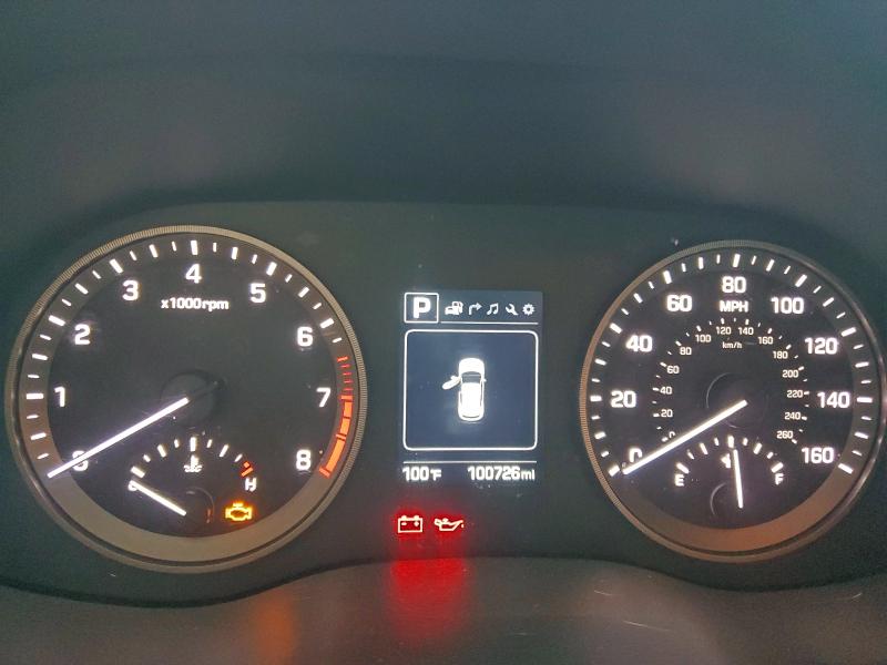 Фото 9 - HYUNDAI TUCSON