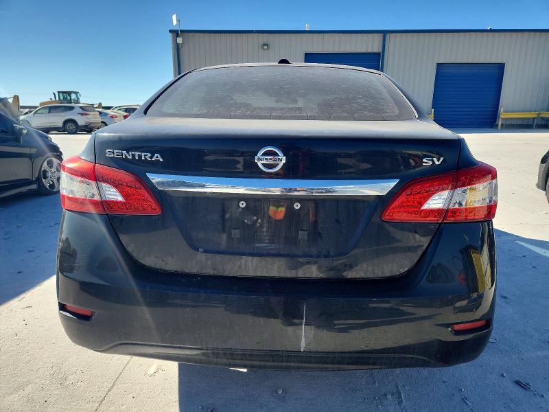 Фото 6 - NISSAN SENTRA