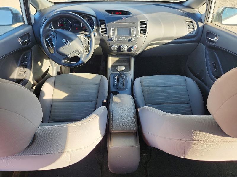 Фото 8 - KIA FORTE