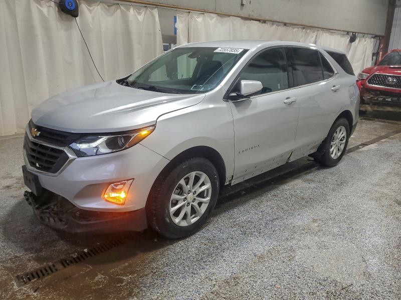 Фото 1 - CHEVROLET EQUINOX