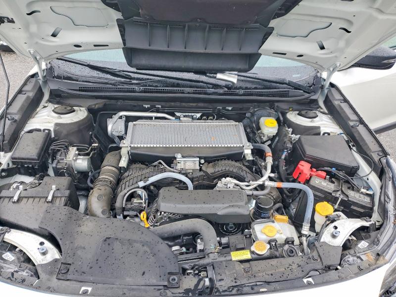 SUBARU OUTBACK WI 2025 VIN 4S4BTGUD3S3245524