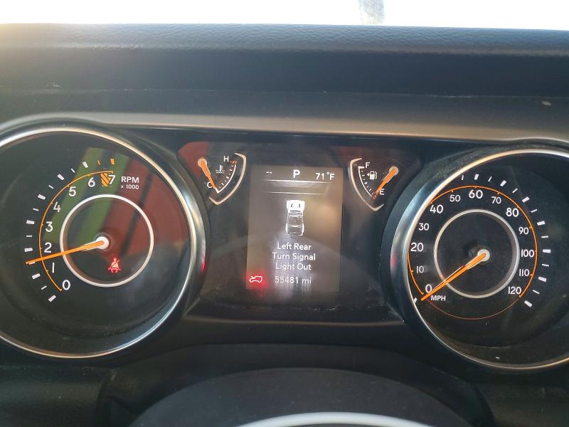 Фото 9 - JEEP WRANGLER