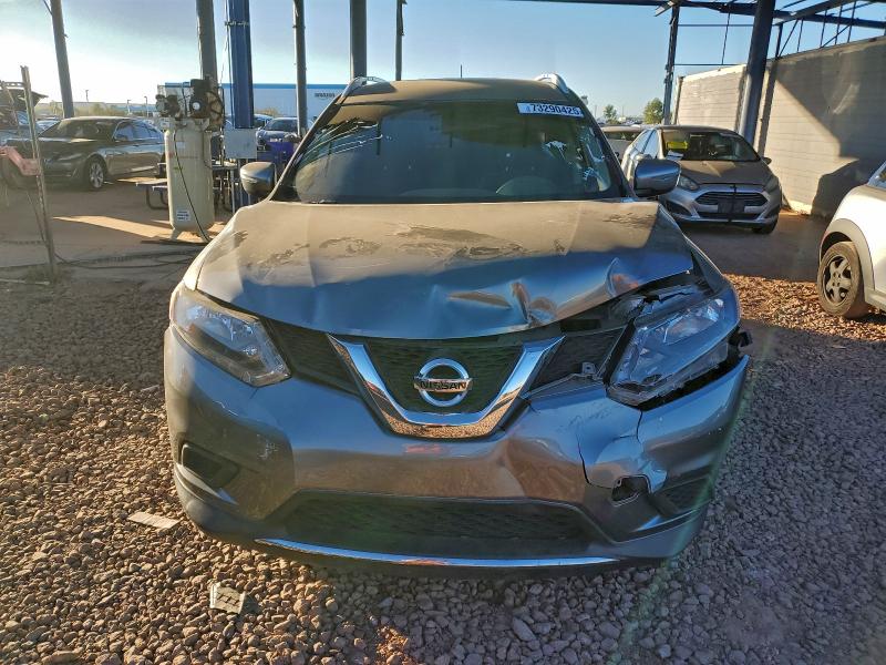 Фото 5 - NISSAN ROGUE