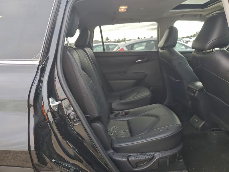 Фото 11 - TOYOTA HIGHLANDER