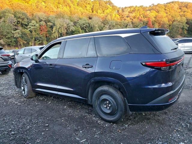 LEXUS TX 350 BAS 2025 VIN 5TDAAAB66SS027972