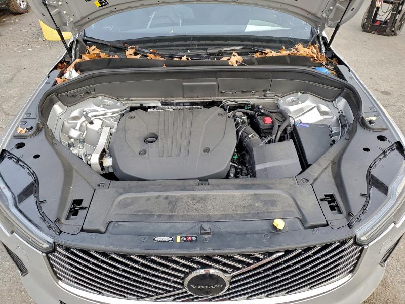 VOLVO XC90 PLUS 2025 VIN YV4M12PB5S1374258