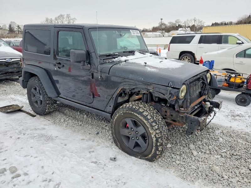 Фото 4 - JEEP WRANGLER