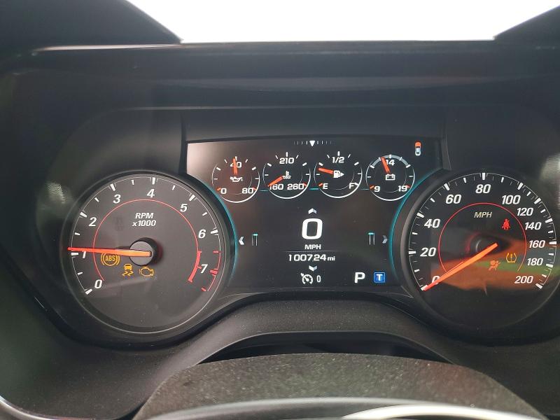 Фото 9 - CHEVROLET CAMARO