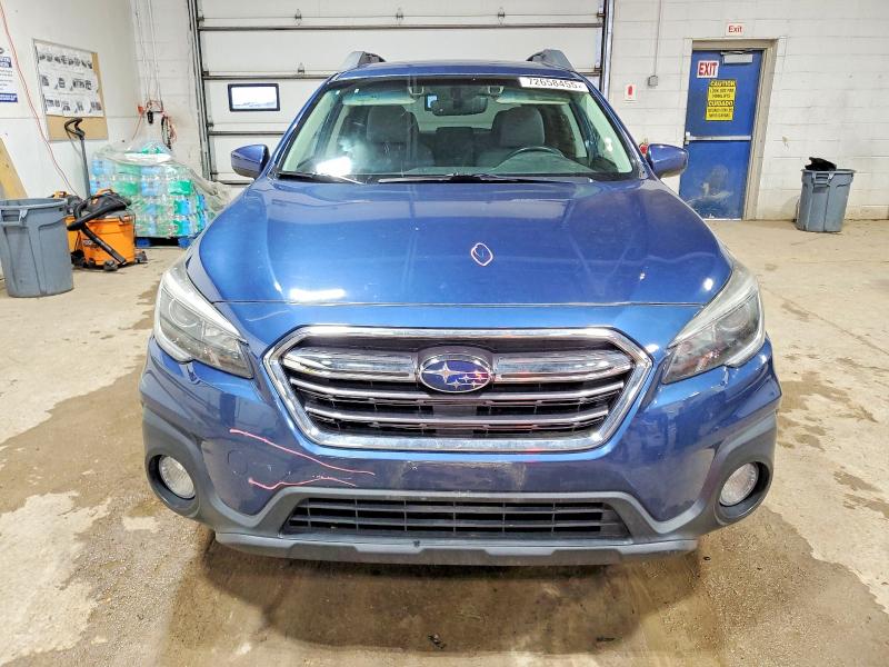 Фото 5 - SUBARU OUTBACK