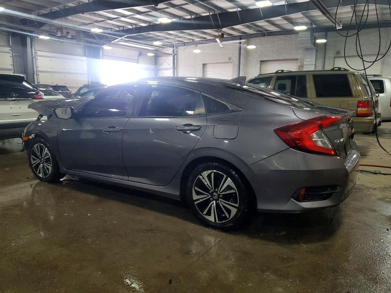 Фото 2 - HONDA CIVIC