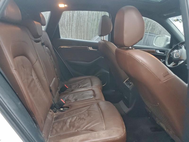 Фото 11 - AUDI Q5