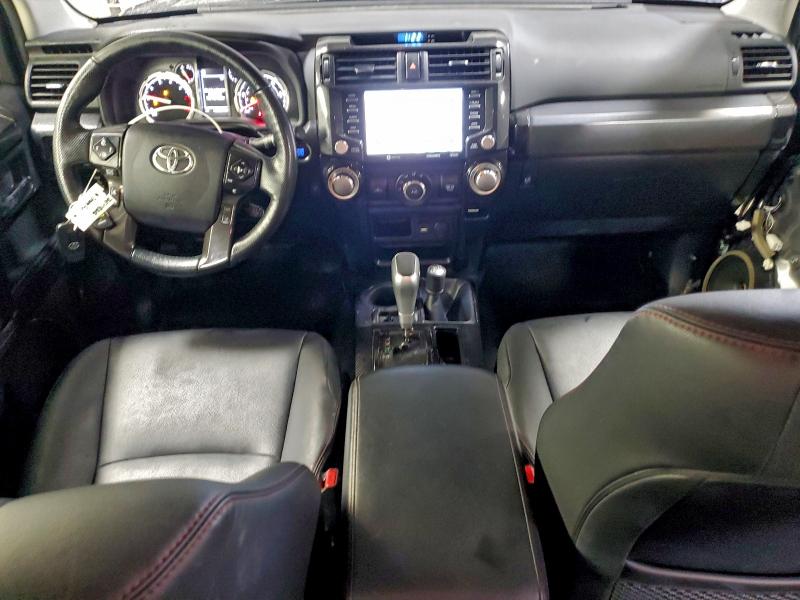 TOYOTA 4RUNNER SE 2023 VIN JTERU5JRXP6175803