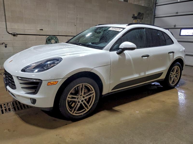 Фото 1 - PORSCHE MACAN